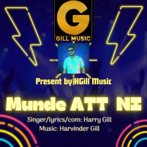 Album Munde Att Ni from Harry Gill