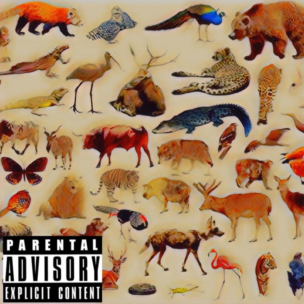 Animalz (feat. iiamdon & KILxKARN) (Explicit)