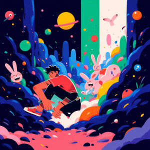 default playlist img