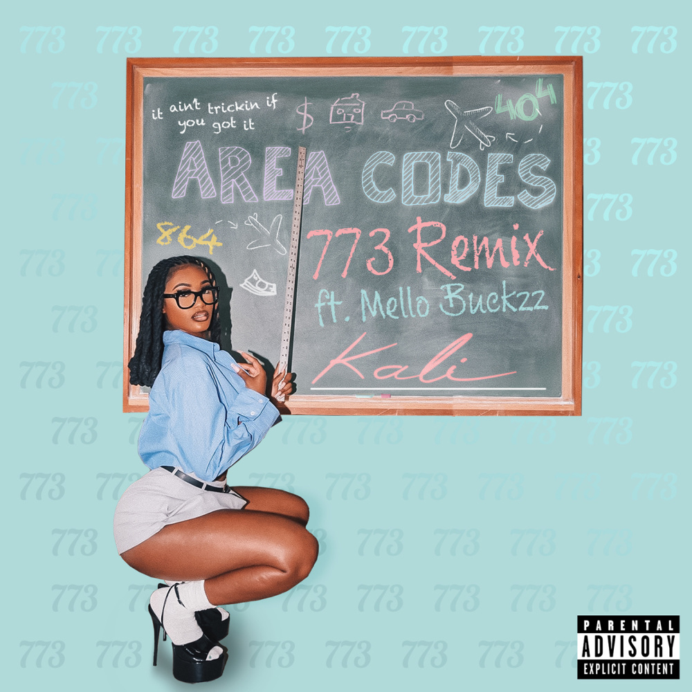 Area Codes [feat. Mello Buckzz] (773 Remix|Explicit)