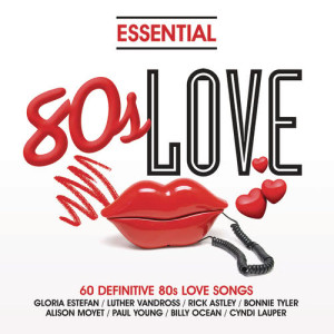 อัลบัม Essential - 80's Love ศิลปิน Various Artists
