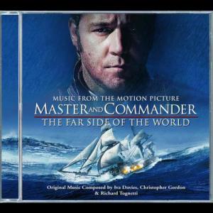 Iva Davies的專輯Master & Commander: Original Soundtrack