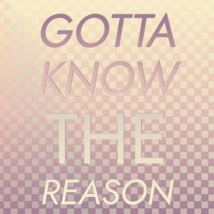 Listen to Gotta Know the Reason song with lyrics from Vern Brandon