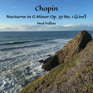 Listen to Chopin Nocturne in G Minor Op. 37 No. 1 (Live) song with lyrics from Neal Pullins