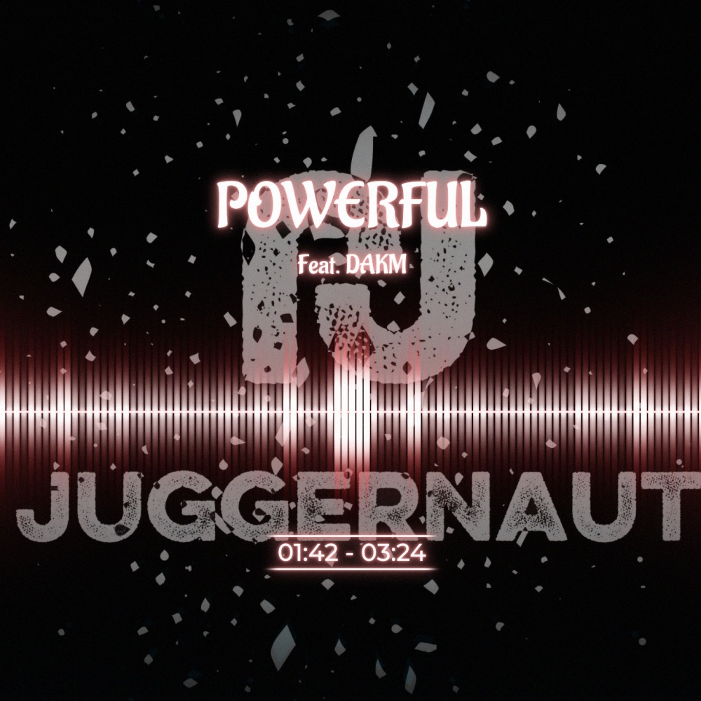 POWERFUL (feat. DAKM) (Explicit)