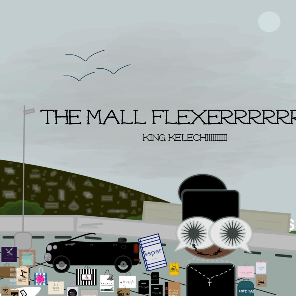 The Mall Flexer (Explicit)