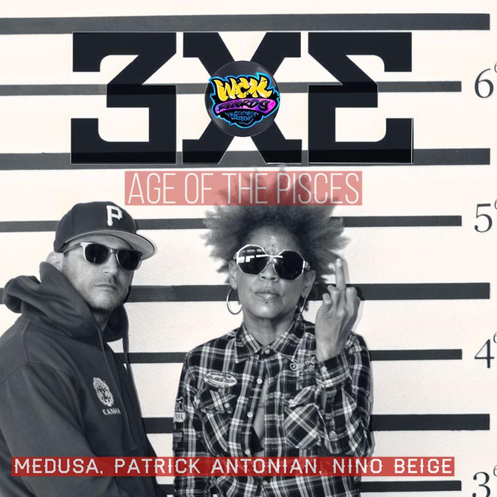 Age of Pisces (feat. Dj Merk 1200 & Vicious Automatic|Explicit)