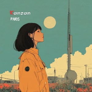 Listen to Paris song with lyrics from KanZan
