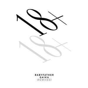 Dengarkan lagu Drama (Babyfather Meditation Mix VIP) nyanyian 18+ dengan lirik