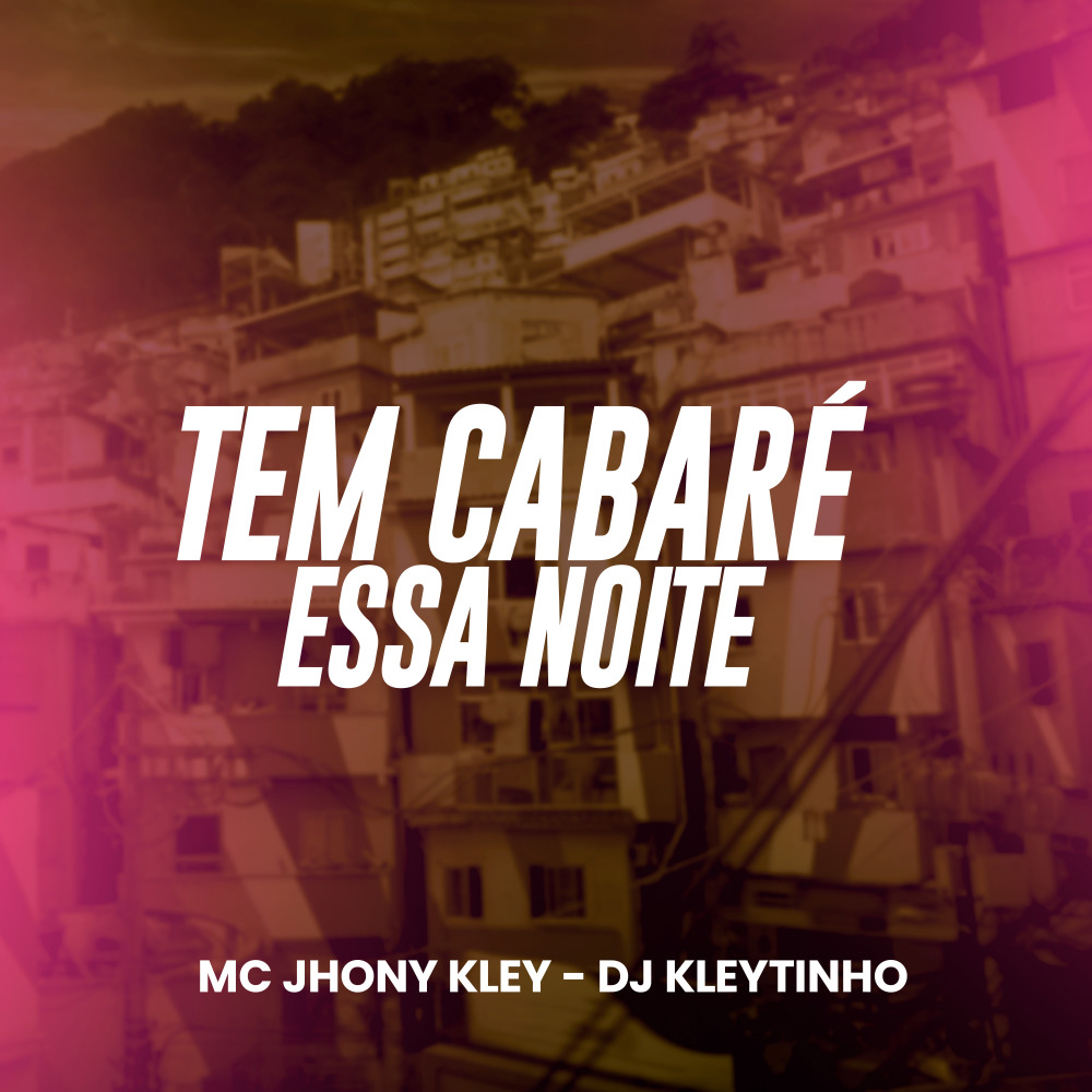 Tem Cabaré Essa Noite