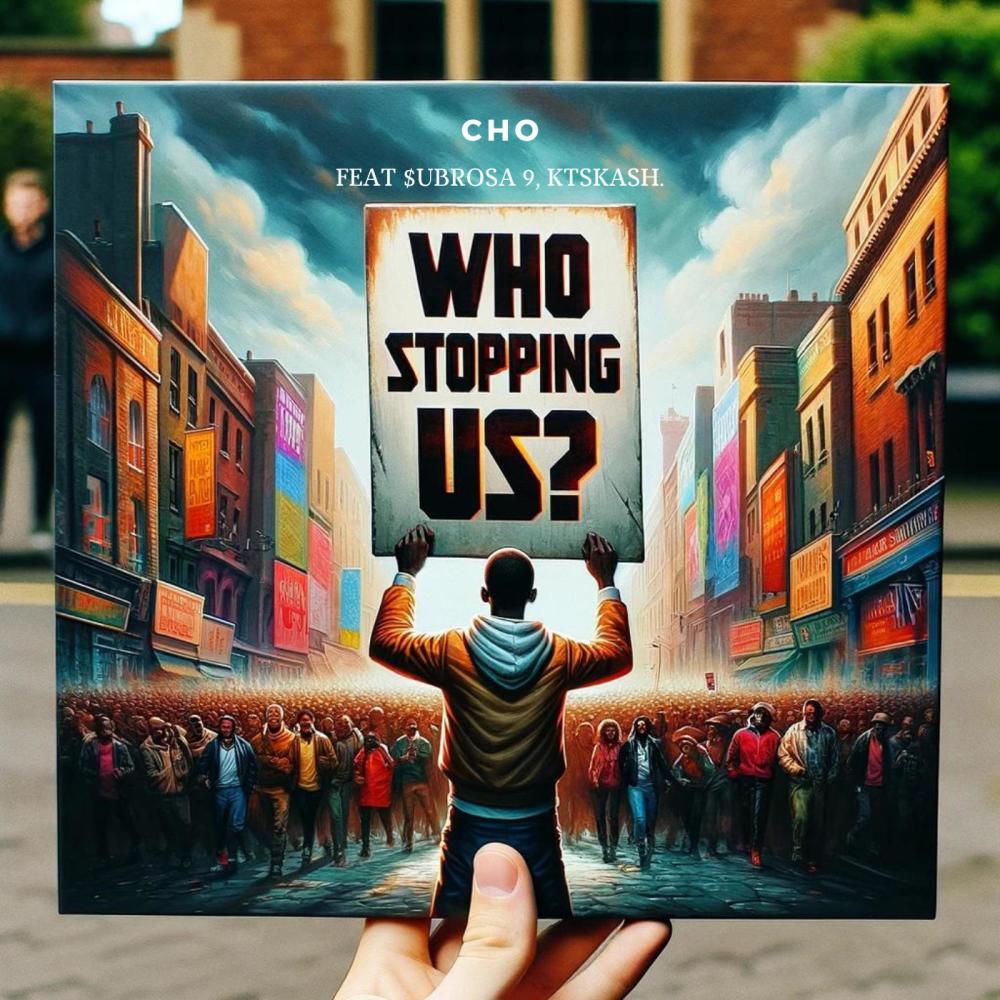 Who Stopping Us? (feat. $ubrosa 9 & Ktskash) (Explicit)