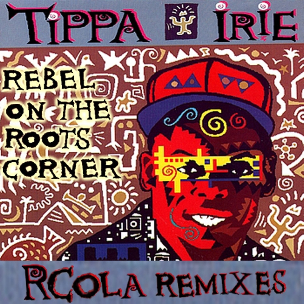 Rebel On The Roots Corner (Reggae Mix)