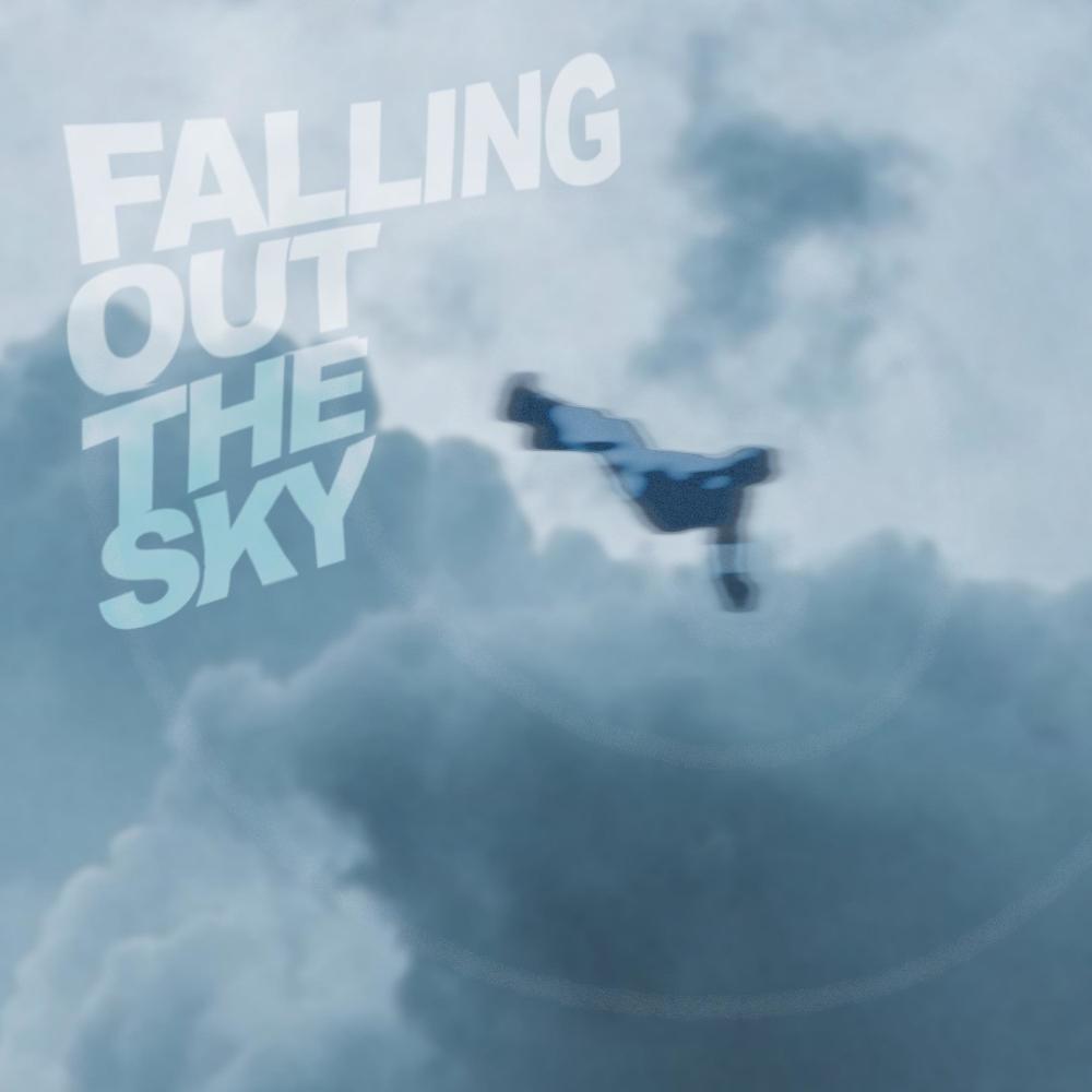 FALLING OUT THE SKY (쿵) (feat. 8theroach & 3tree) (Explicit)
