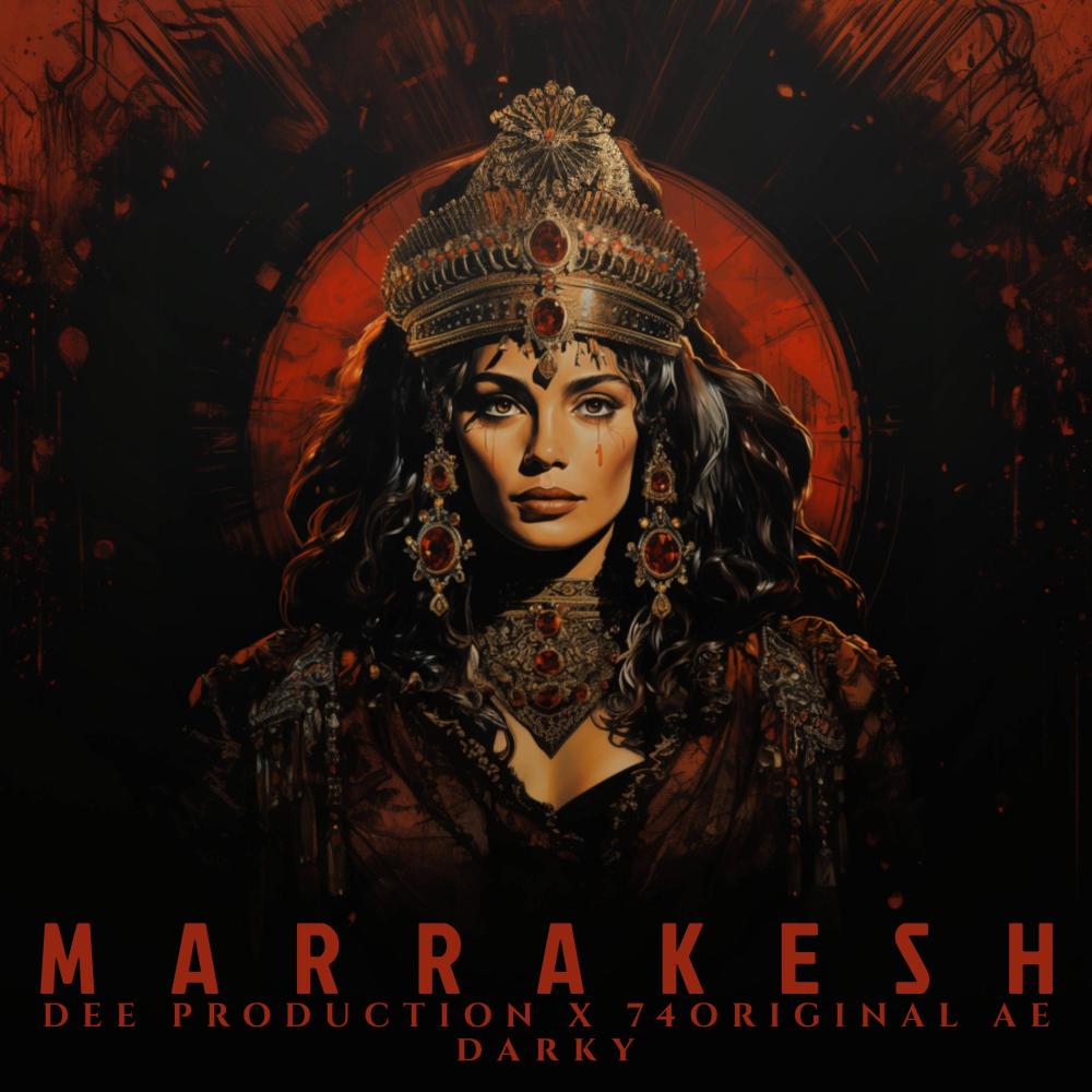 Marrakech مراكش