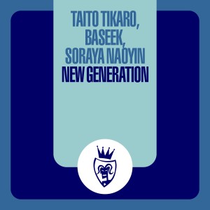 Taito Tikaro的專輯New Generation