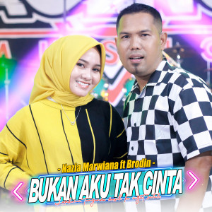 Listen to Bukan Aku Tak Cinta song with lyrics from Nazia Marwiana