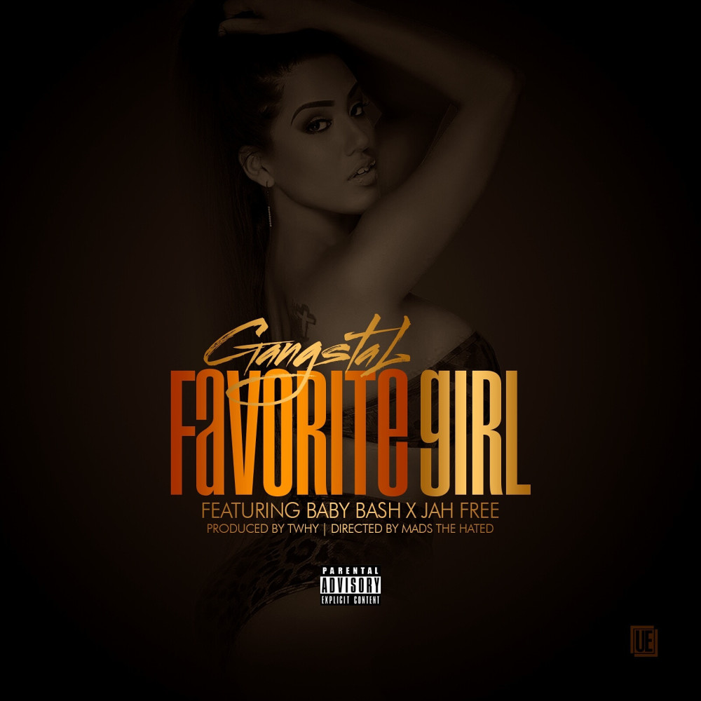Favorite Girl (Remix) [feat. Baby Bash & Jah Free] (Explicit) (Remix|Explicit)