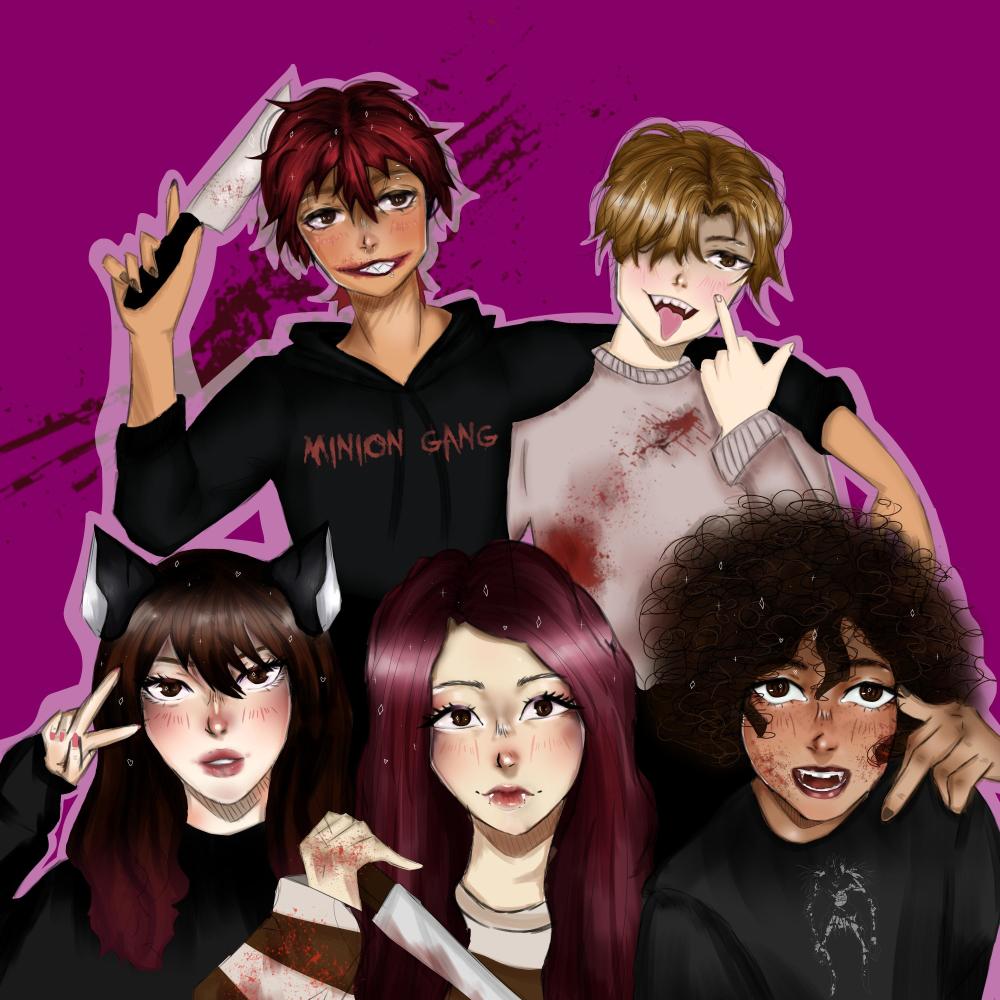 suicideparty (feat. 6guilt, zawmbi3, mymy & J4MXO)