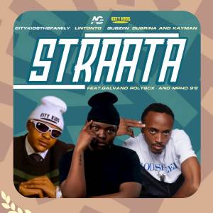 收聽citykidsthefamily的Straata歌詞歌曲