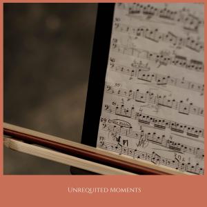 Album Unrequited Moments from Billy Taylor Trio
