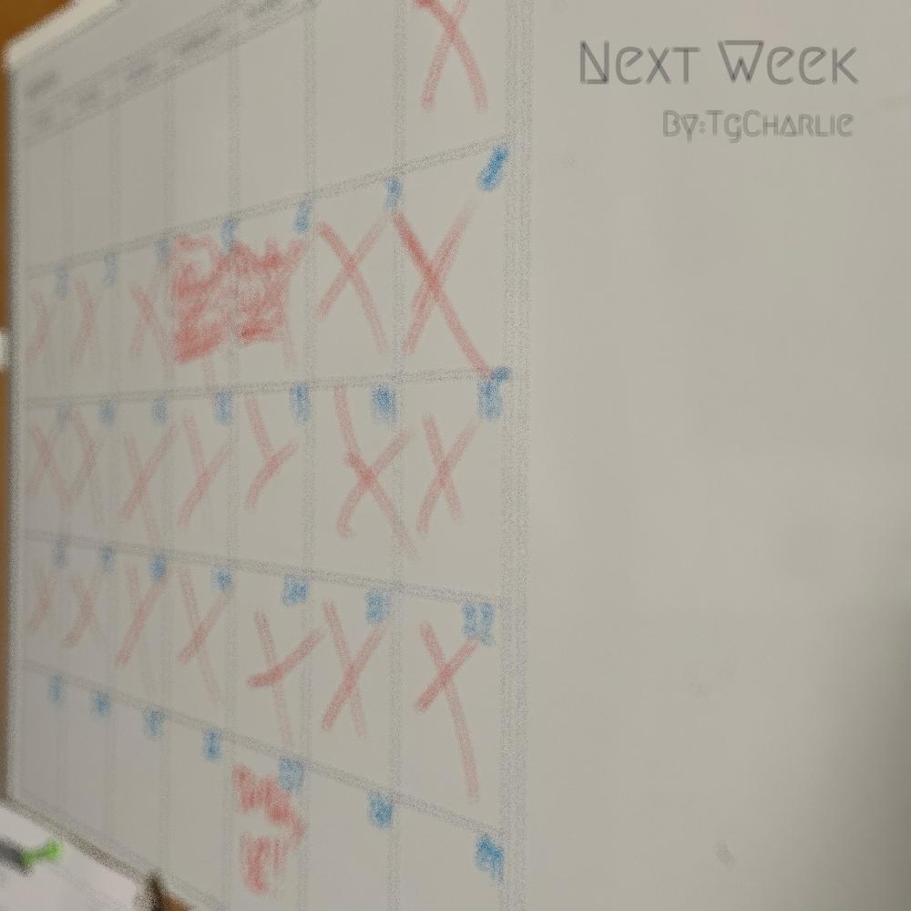 Next Week (Explicit)