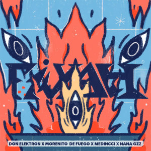 อัลบัม FIYAH ศิลปิน Don Elektron