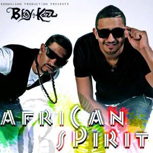 Album AFRICAN SPIRIT from Bkay