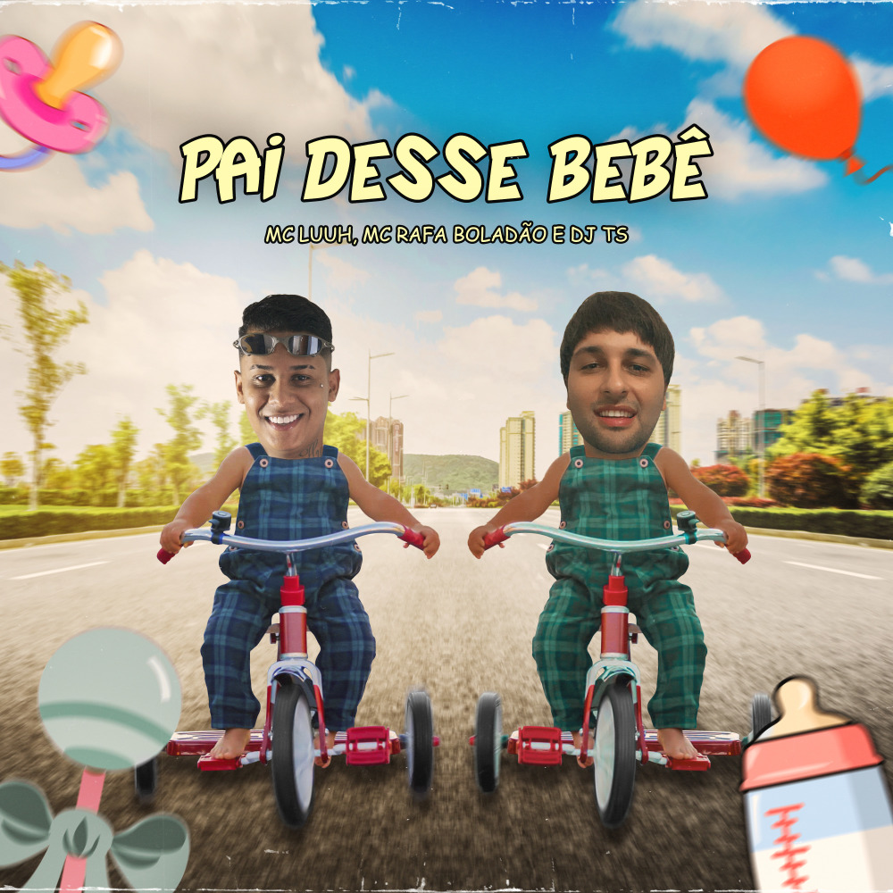 Pai Desse Bebê