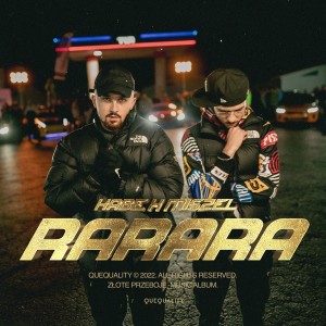Album Rarara (Explicit) from Miszel