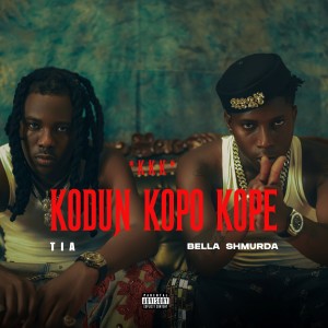 อัลบัม KODUN KOPO KOPE *KKK* ศิลปิน Bella Shmurda