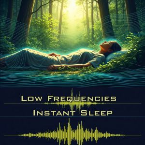 อัลบัม Low Frequencies for Instant Sleep ศิลปิน Sound Therapy Revolution