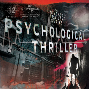 Album Psychological Thriller oleh Andrew John Skeet