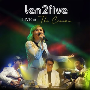 Ten2Five的专辑LIVE At The Cinema