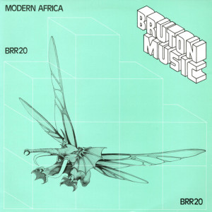 Album Bruton BRR20: Modern Africa from Various Artists