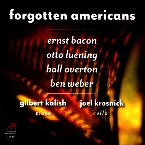 Bacon: A Life for Cello and Piano: Departure