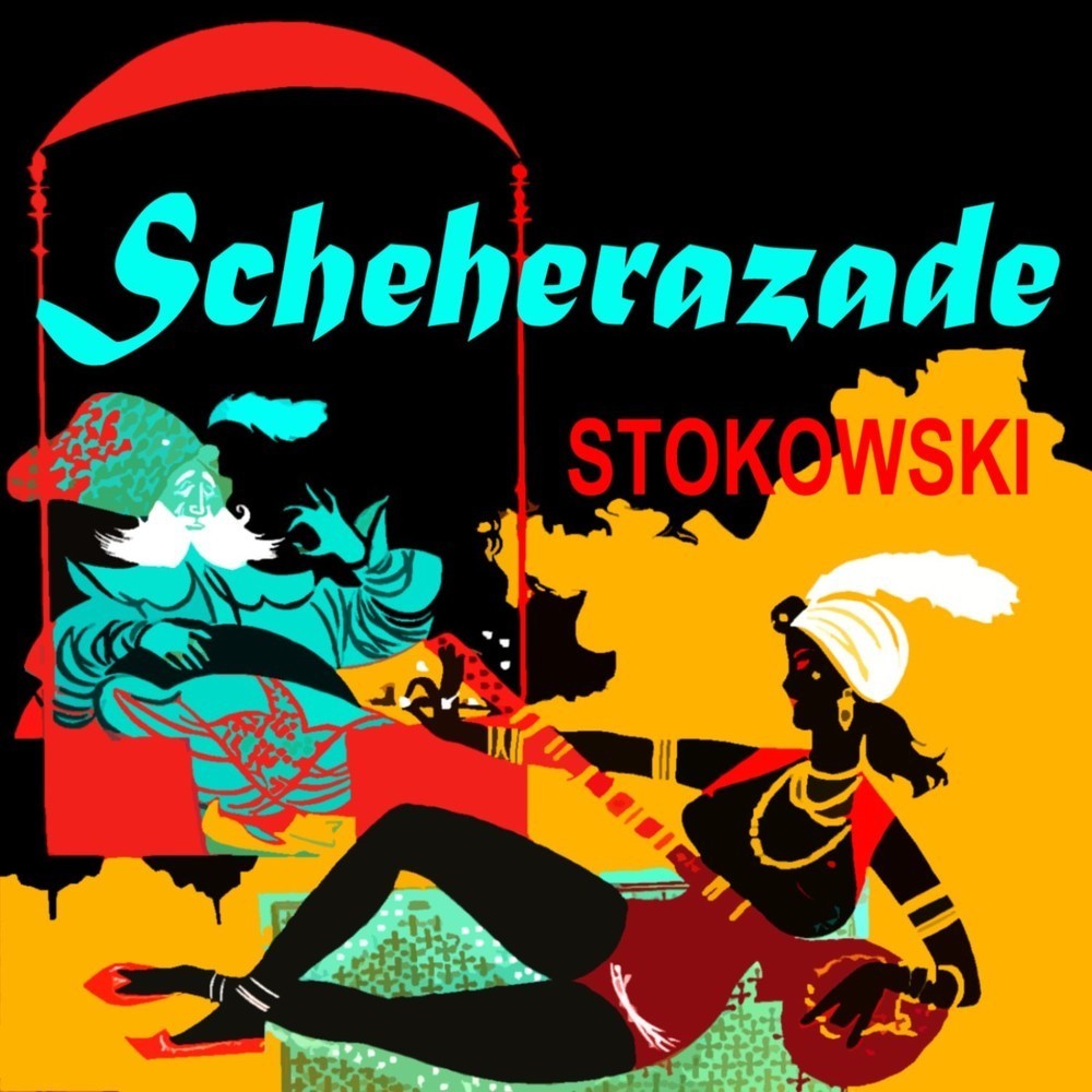 Scheherazade, Op. 35: IV. Festival At Bagdad. The Sea. The Vessel Is Wrecked