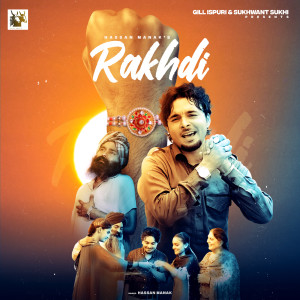 Album Rakhdi from Hassan Manak