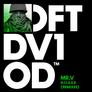 收聽Mr. V的H.O.U.S.E (DJ Echo Deep Remix)歌詞歌曲