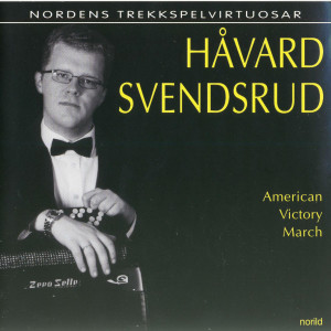 ดาวน์โหลดและฟังเพลง American Victory March พร้อมเนื้อเพลงจาก Håvard Svendsrud