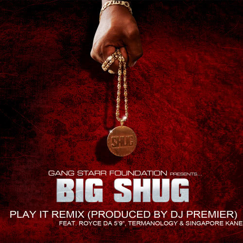 Play It (Remix) (Explicit)
