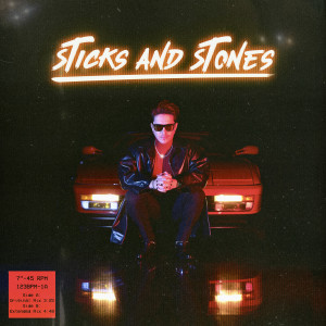 อัลบัม Sticks and Stones ศิลปิน Alex Parker