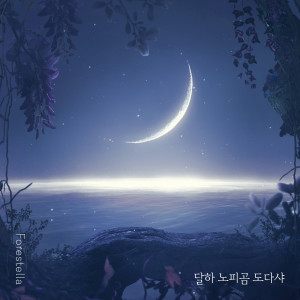 收聽포레스텔라的Dear Moon歌詞歌曲