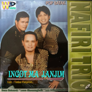 Album Ingot Ma Janjim oleh Nafiri Trio