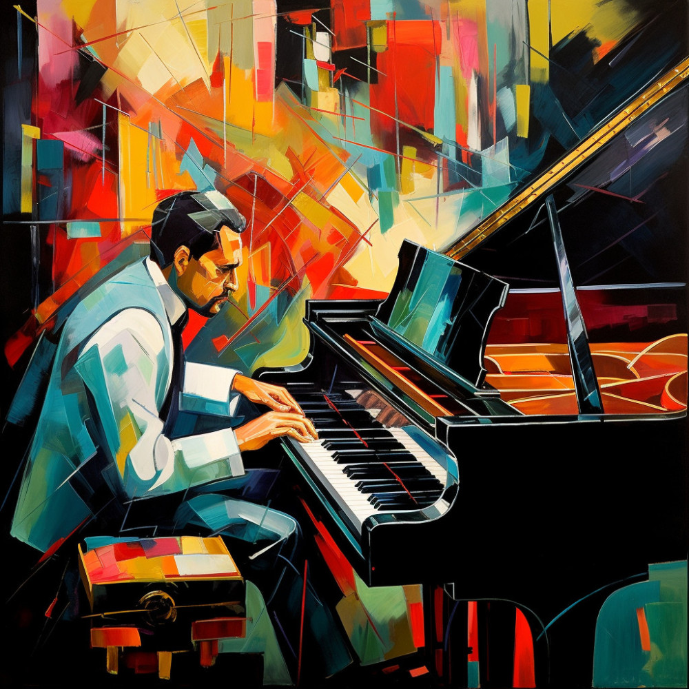 Momentary Echoes Jazz Piano
