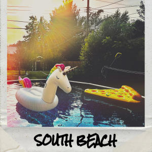 收聽Second String Hero的South Beach歌詞歌曲