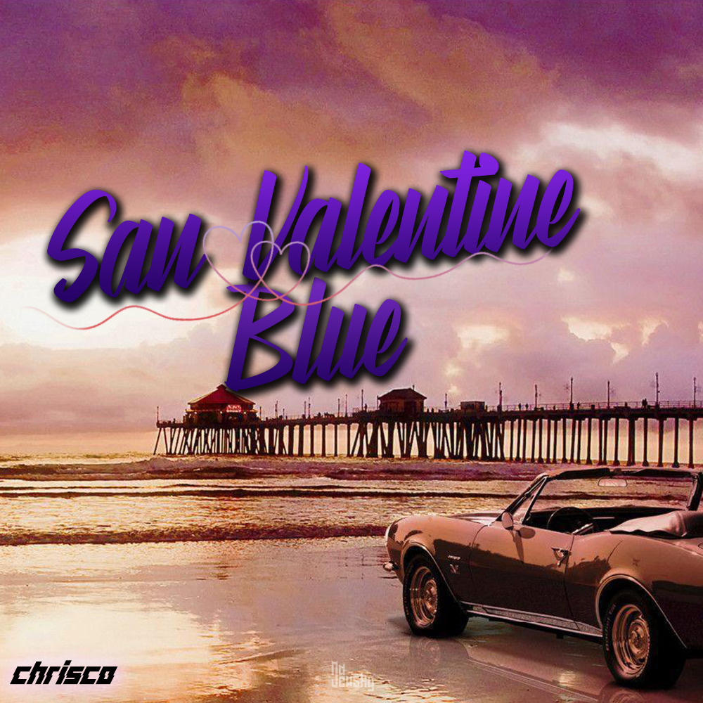 San Valentine Blue