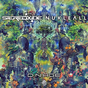 Album D.n.age oleh Stereoxide