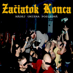 Album Nádej umiera posledná from Začiatok Konca