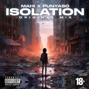 Punyaso的專輯Isolation