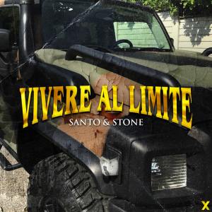 Album VIVERE AL LIMITE from Santo